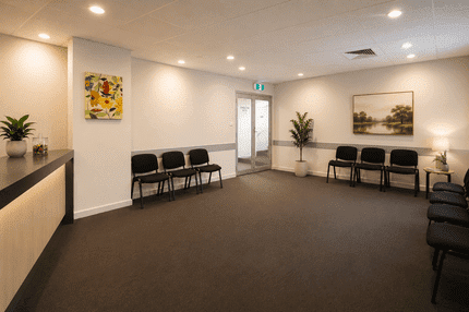 Consulting room